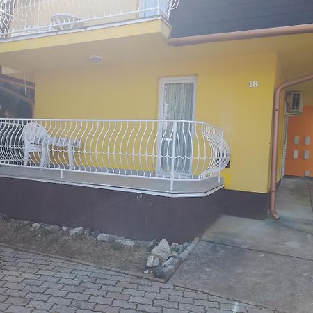 佐洛卡罗斯Berkenye Apartman公寓 外观 照片
