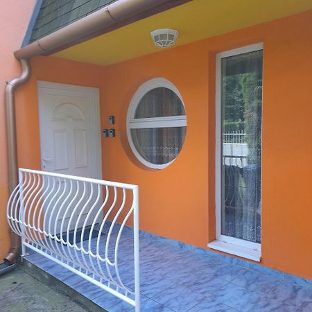 佐洛卡罗斯Berkenye Apartman公寓 外观 照片
