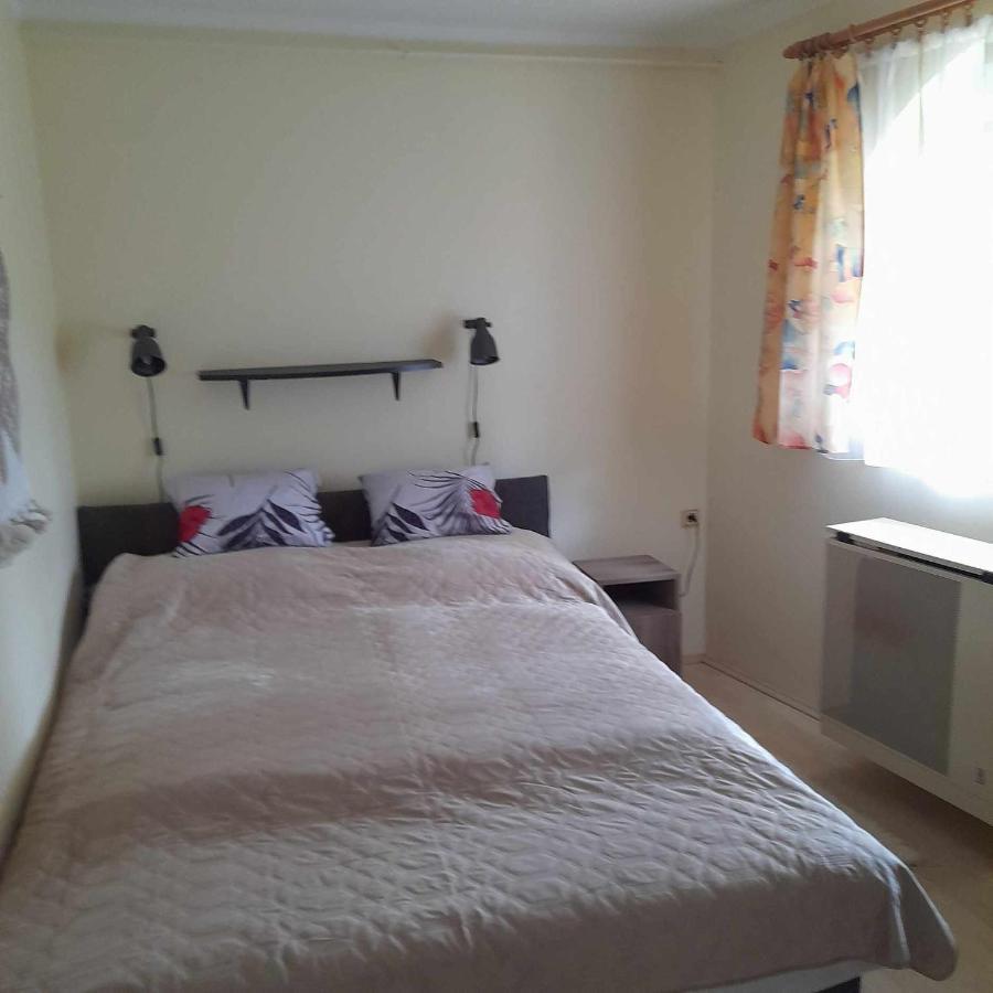 佐洛卡罗斯Berkenye Apartman公寓 外观 照片