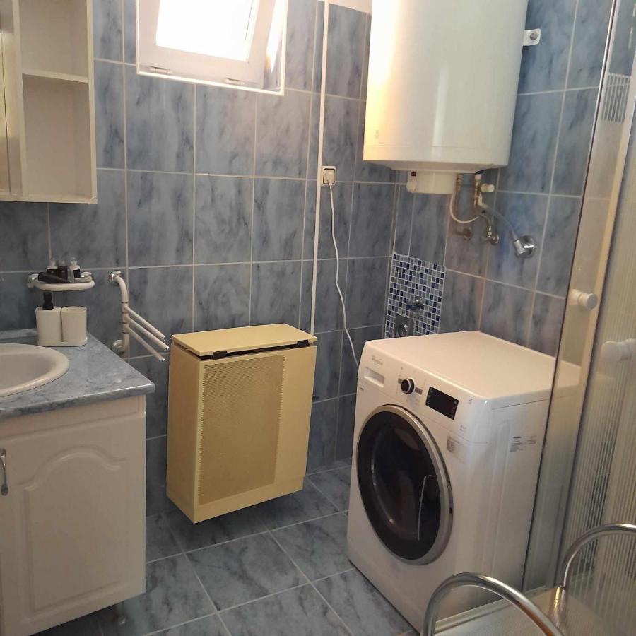 佐洛卡罗斯Berkenye Apartman公寓 外观 照片
