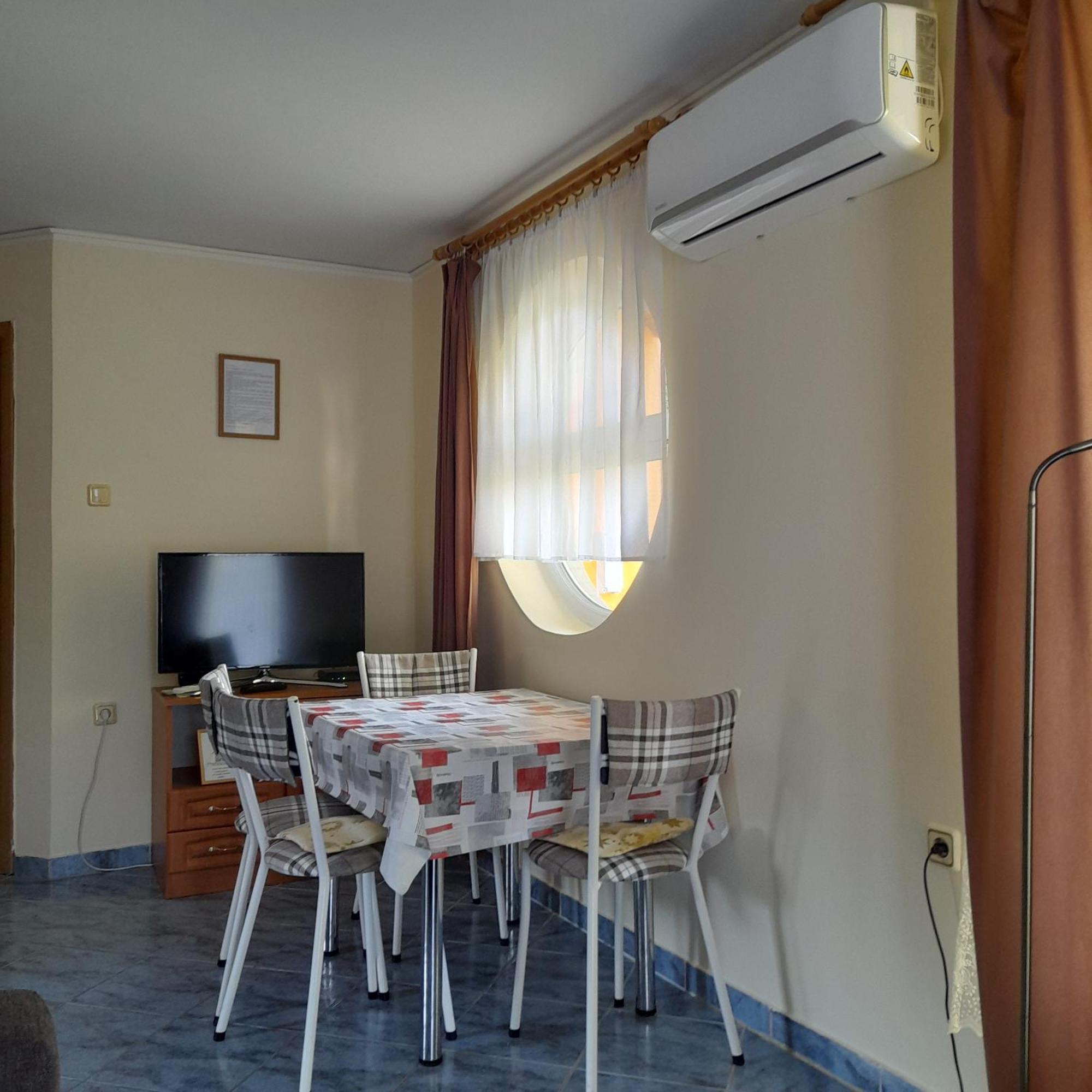 佐洛卡罗斯Berkenye Apartman公寓 外观 照片