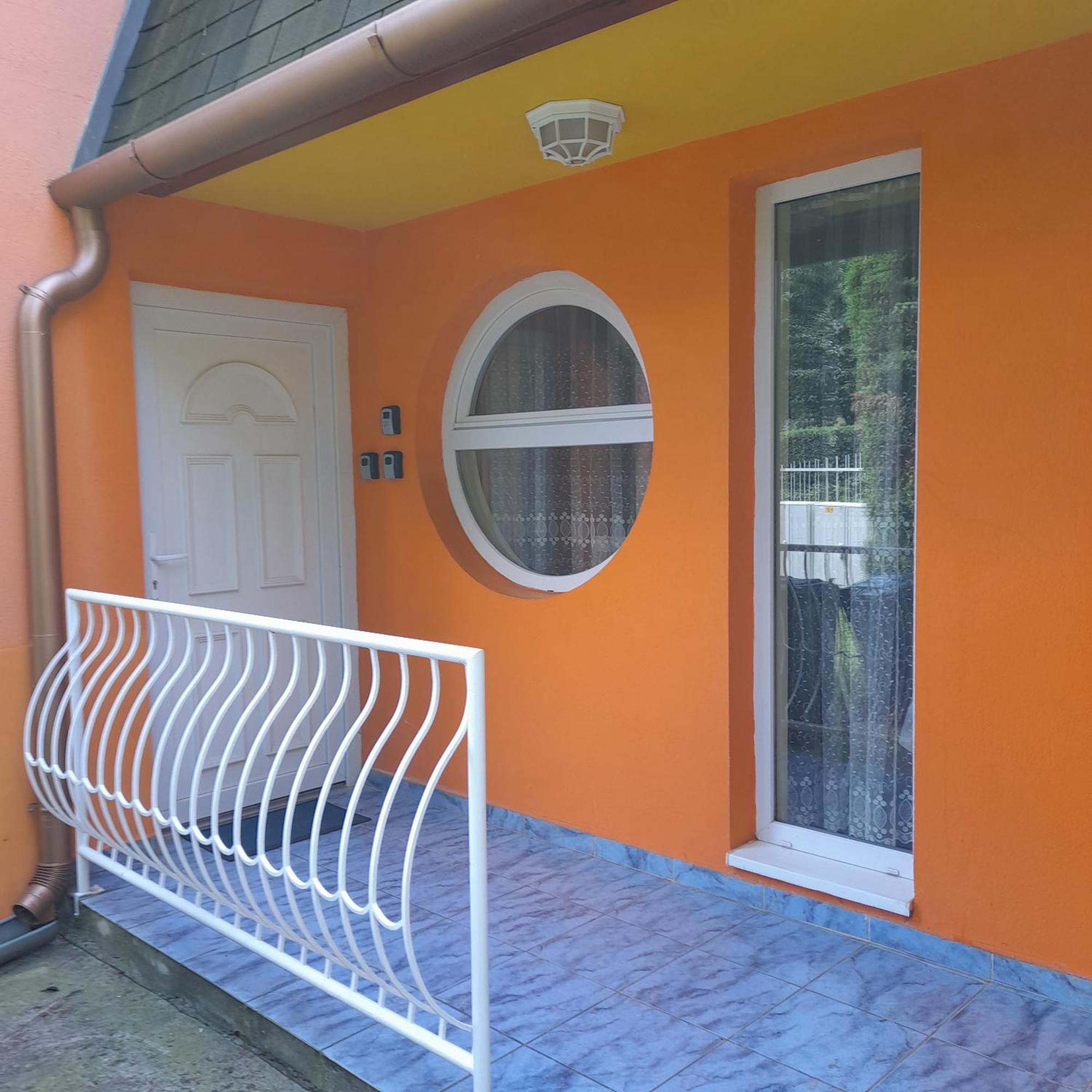 佐洛卡罗斯Berkenye Apartman公寓 外观 照片